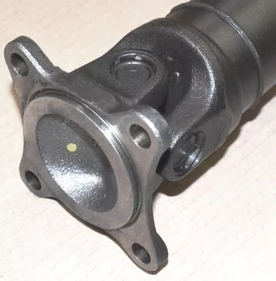 LÖBRO Propshaft, axle drive (GKNP20049)
