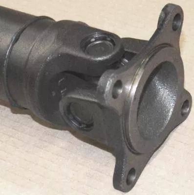 LÖBRO Propshaft, axle drive (GKNP20049)