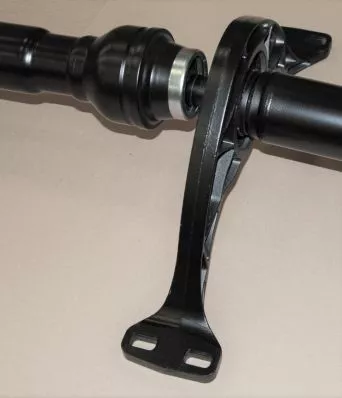 LÖBRO Propshaft, axle drive (GKNP20086)