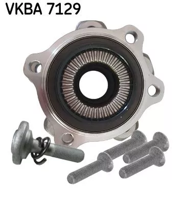 SKF Wheel Bearing Kit (VKBA7129)