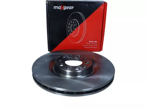 MAXGEAR Brake Disc (19-4833)