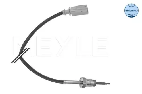 Sensor, exhaust gas temperature