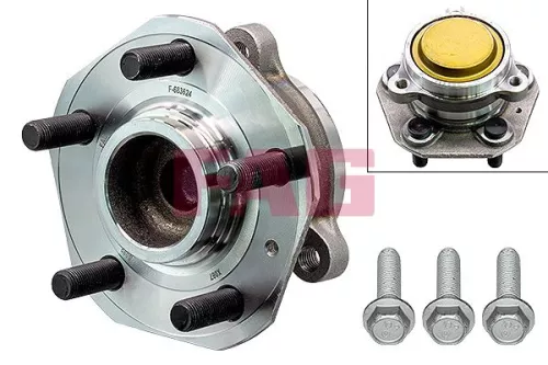 Wheel Bearing Kit