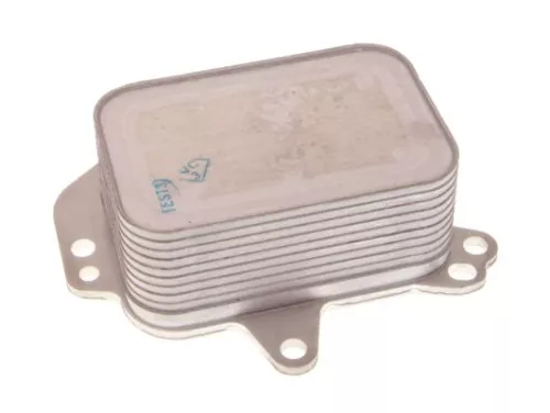 Oil Cooler, engine oil