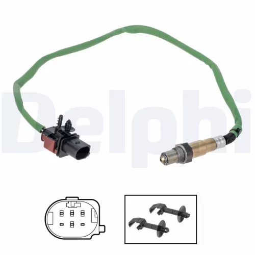 Oxygen Sensor