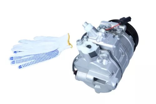MAXGEAR Compressor, air conditioning (AC330018)