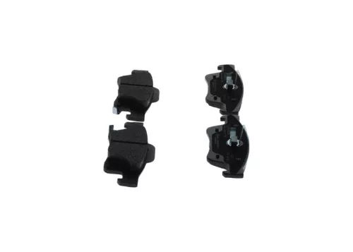BOSCH Brake Pad Set, disc brake (0986460081)