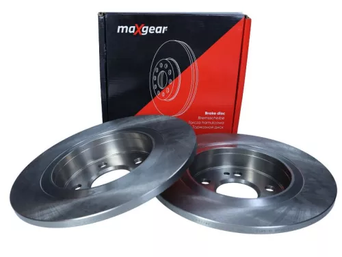 MAXGEAR Brake Disc (19-4873)