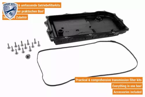 VAICO Oil Sump, automatic transmission (V20-0588)