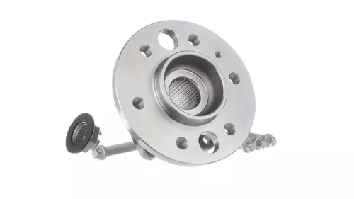 SKF Wheel Bearing Kit (VKBA6705)