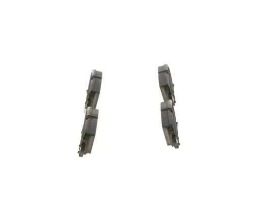 BOSCH Brake Pad Set, disc brake (0986424872)