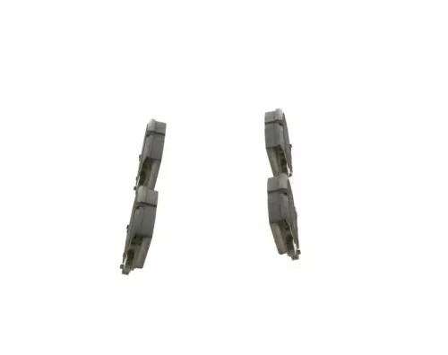 BOSCH Brake Pad Set, disc brake (0986424872)