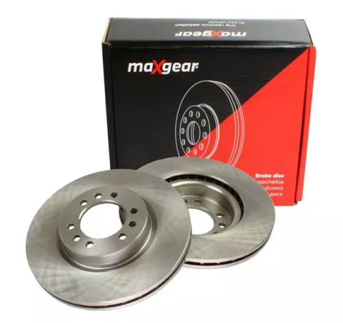MAXGEAR Brake Disc (19-4639)