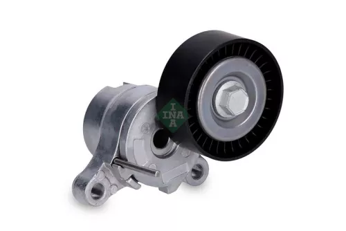 Schaeffler INA Belt Tensioner, V-ribbed belt (534066610)