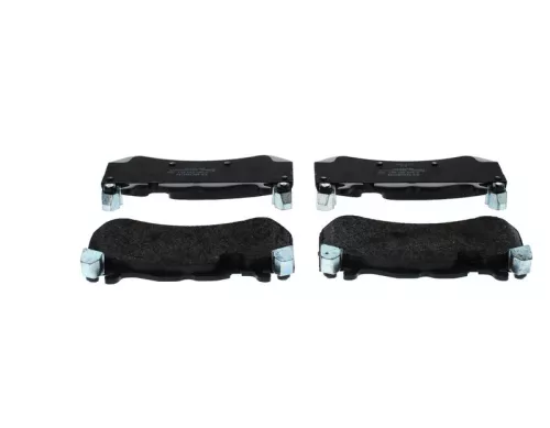 BOSCH Brake Pad Set, disc brake (0986424861)