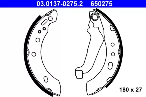 Brake Shoe Set