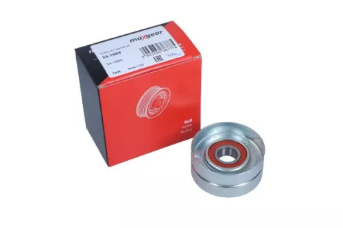 MAXGEAR Belt Tensioner, V-ribbed belt (54-1669)