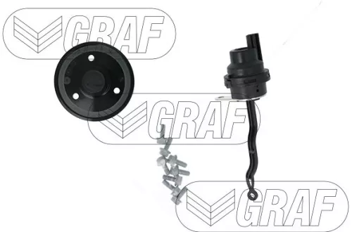GRAF Water Pump, engine cooling (PA1491)