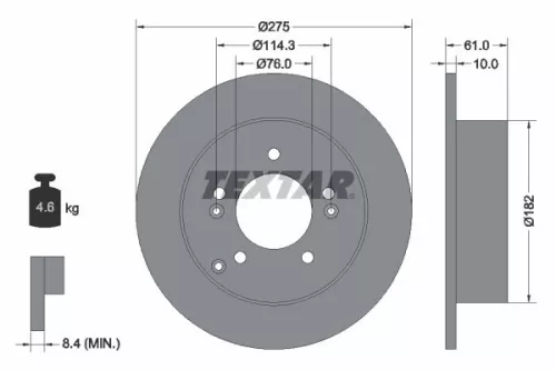 Brake Disc