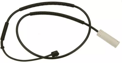 Warning Contact, brake pad wear