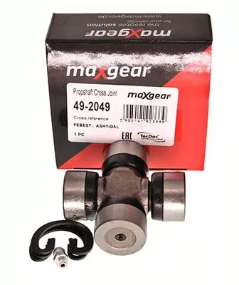 MAXGEAR Joint, propshaft (49-2049)