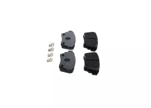 BOSCH Brake Pad Set, disc brake (0986460008)