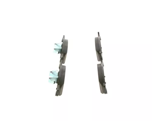BOSCH Brake Pad Set, disc brake (0986424867)
