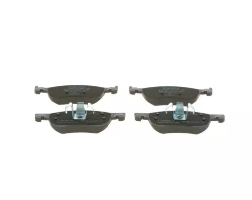 BOSCH Brake Pad Set, disc brake (0986424867)