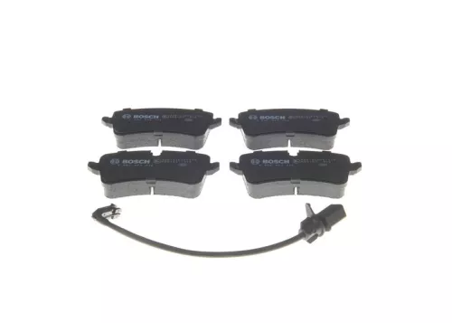 BOSCH Brake Pad Set, disc brake (0986494916)