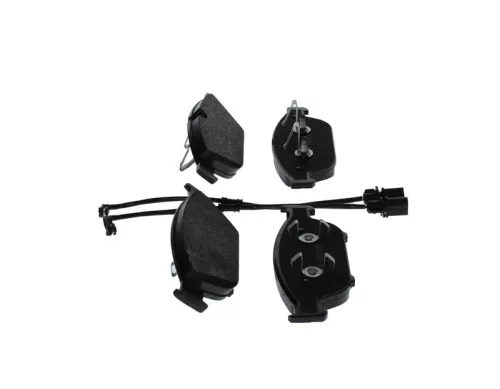 BOSCH Brake Pad Set, disc brake (0986494986)