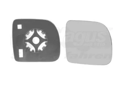 Mirror Glass, exterior mirror