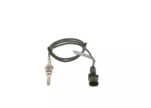 Sensor, exhaust gas temperature