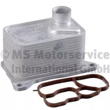 Oil Cooler, engine oil