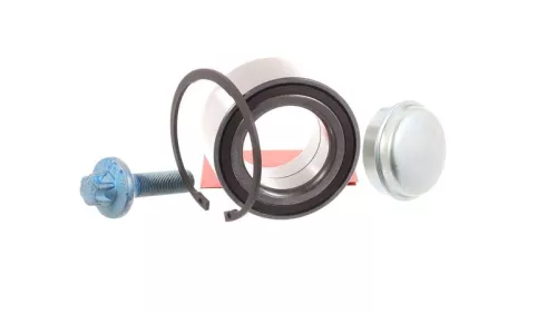 SKF Wheel Bearing Kit (VKBA6696)