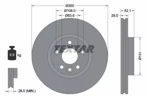 Brake Disc