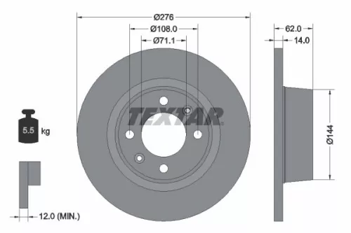 Brake Disc