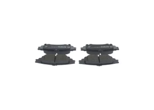 BOSCH Brake Pad Set, disc brake (0986494907)