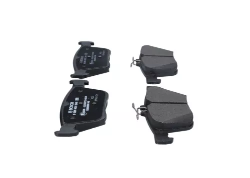 BOSCH Brake Pad Set, disc brake (0986495346)