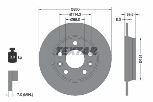 Brake Disc
