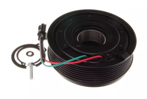 MAXGEAR Magnetic Clutch, air conditioning compressor (AC130041)