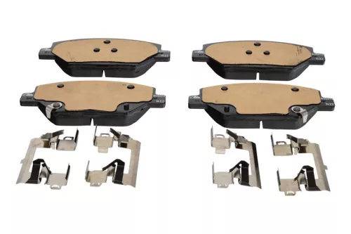 ATE Brake Pad Set, disc brake (13.0460-5512.2)