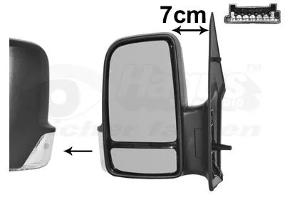 Exterior Mirror