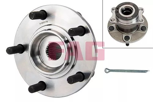Wheel Bearing Kit