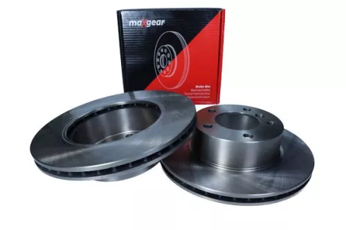 MAXGEAR Brake Disc (19-4761)
