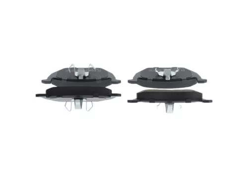 BOSCH Brake Pad Set, disc brake (0986494925)