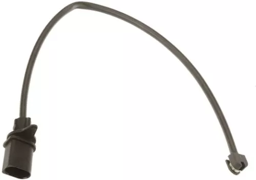 Warning Contact, brake pad wear