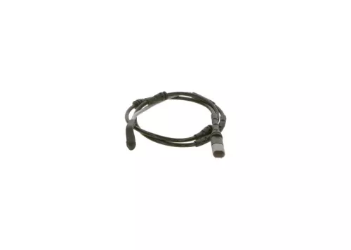 Warning Contact, brake pad wear