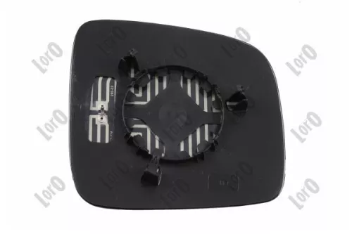 Mirror Glass, exterior mirror