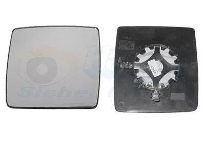 Mirror Glass, exterior mirror