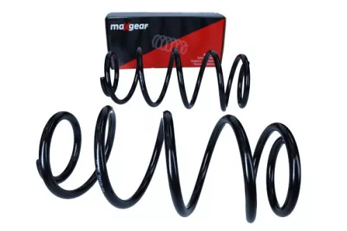 MAXGEAR Suspension Spring (60-0204D)